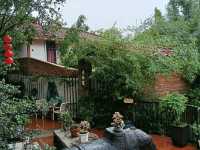 Beautiful scenery. Cosy n pretty accommodation.