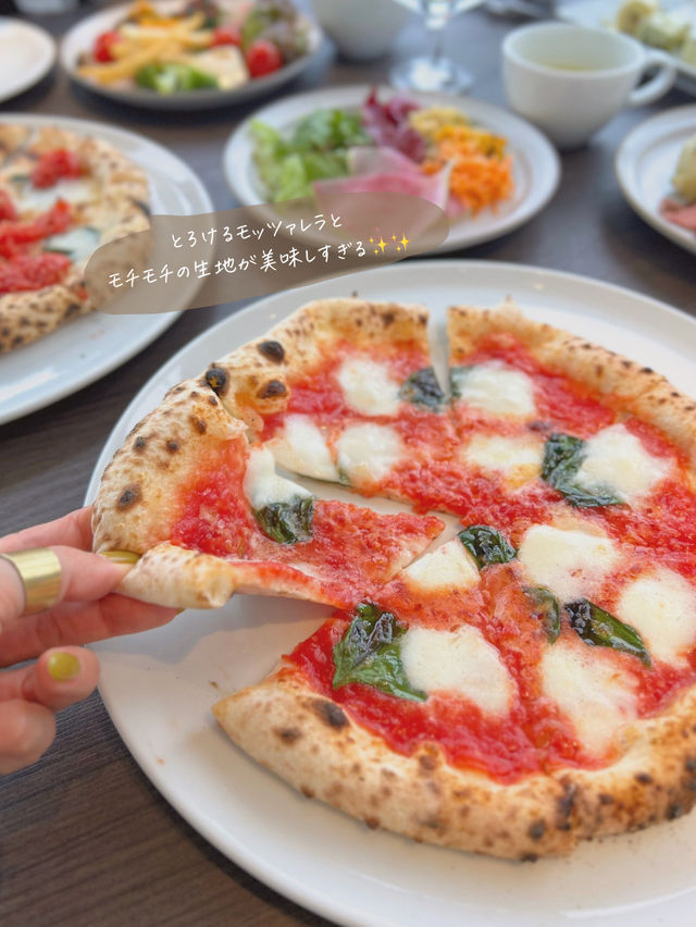 【京都/京都駅】メインが選べる✨イタリアンビュッフェ🥰🍕