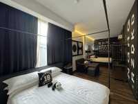 Charming Stay at M Boutique Station 18, Ipoh – Stylish Comfort with a Few Quirks