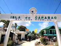 Blissful summer escape at Carabao Island