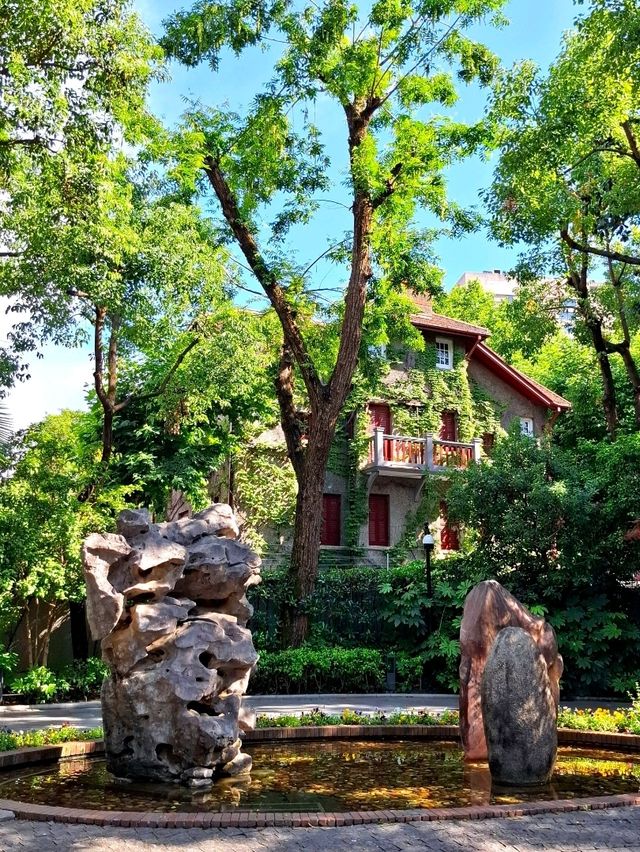 Sinan Mansions
