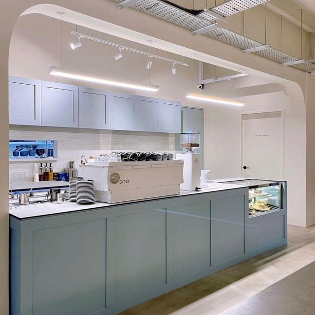 Habitat Coffee Singapore