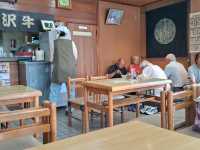 【山形】米沢駅前の美味しい肉そば！