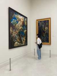รีวิว Museum of Contemporary Art 🎨✨
