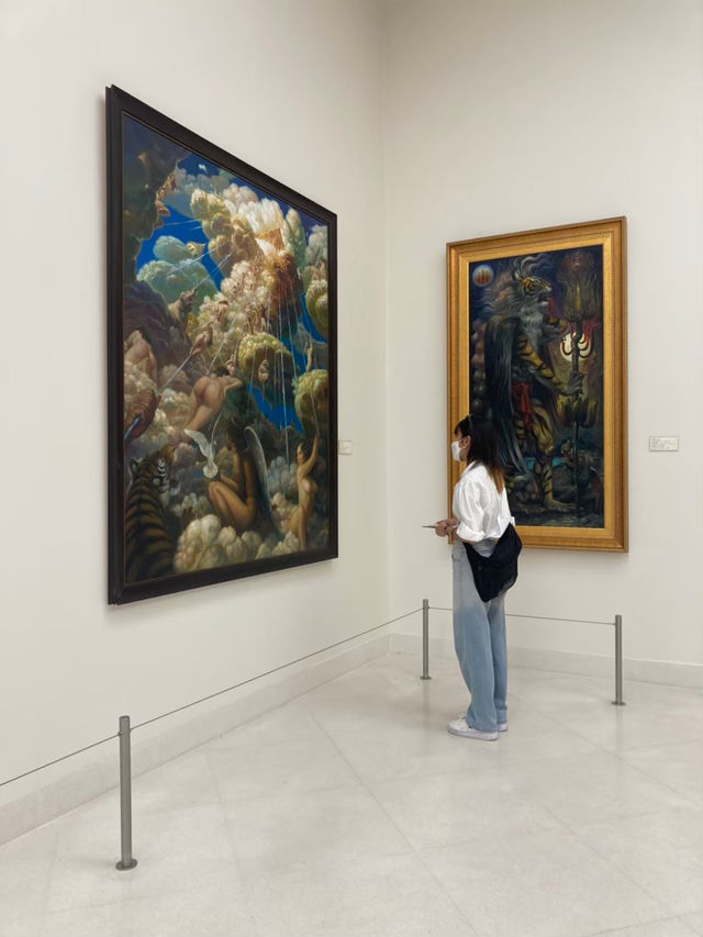 รีวิว Museum of Contemporary Art 🎨✨