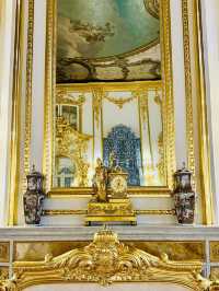 Ornamented power: a walk through the Catherine Palace and its gilded echoes