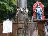 🌄 Nanzoin Temple – Tranquility Beneath the Giant Buddha