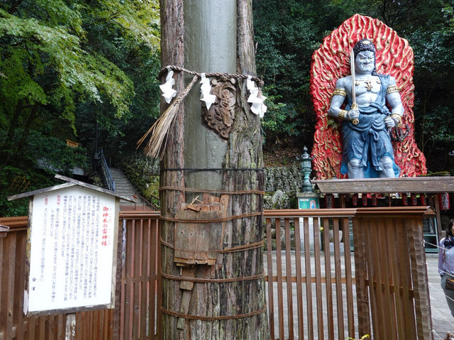 🌄 Nanzoin Temple – Tranquility Beneath the Giant Buddha