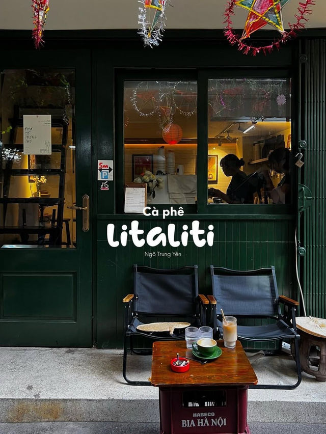 Litaliti Café