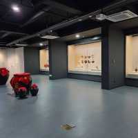 Nanyue King Wen's Mausoleum, nestled in the heart of Guangzhou