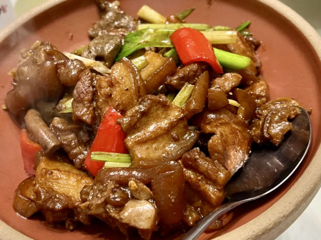 滙客樓🎉🎉美食篇