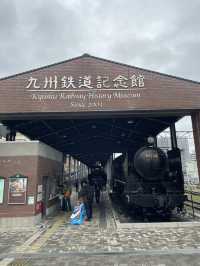 九州鐵道紀念館：一場懷舊的鐵道漫旅