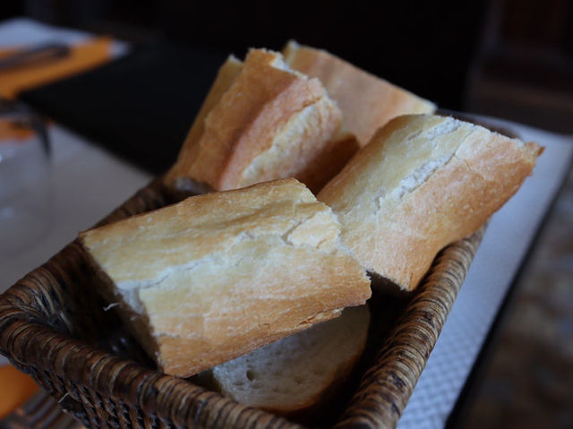 몽마르뜨 언덕 근처 프렌치 레스토랑 le  Relais Gascon