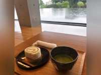 去秋田縣立美術館熏陶氣質