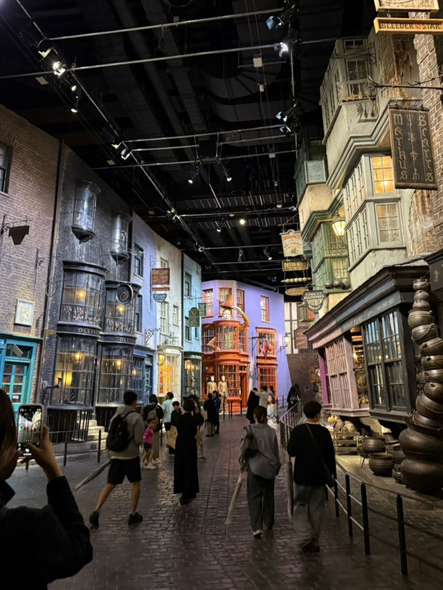 Must-Go for all Potterheads!