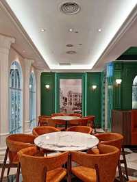 British cafe Malaysia