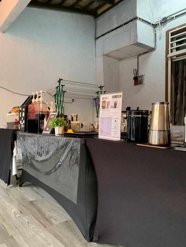 Noktah Coffee