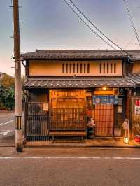 空蝉亭 Karasemitei Cafe Kyoto