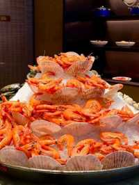 珠海自助大餐🦞打卡攻略，爆膏龍蝦