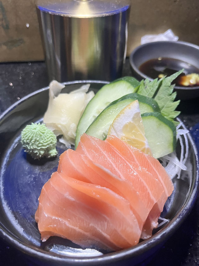 Stylish Dinner at Shi Shi Bali