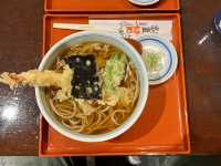 🥢 Soba Done Right – A Worthwhile Stop at AZUMAYA Honten