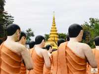พุทธอุทยานวัดชากใหญ่