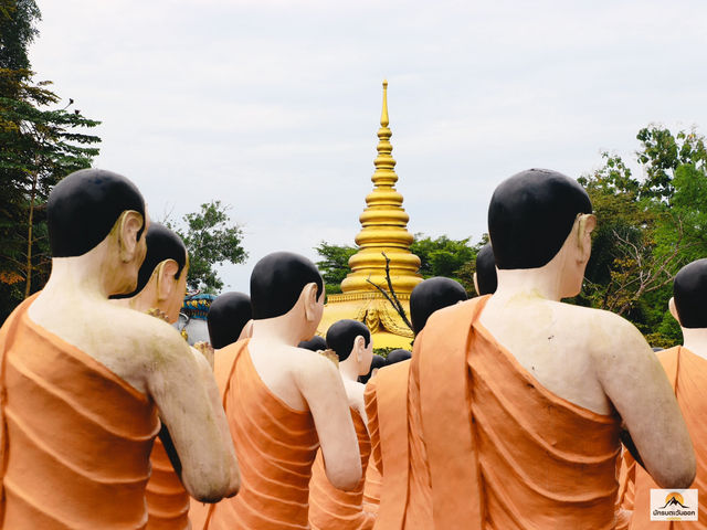 พุทธอุทยานวัดชากใหญ่