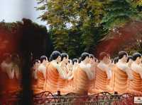 พุทธอุทยานวัดชากใหญ่