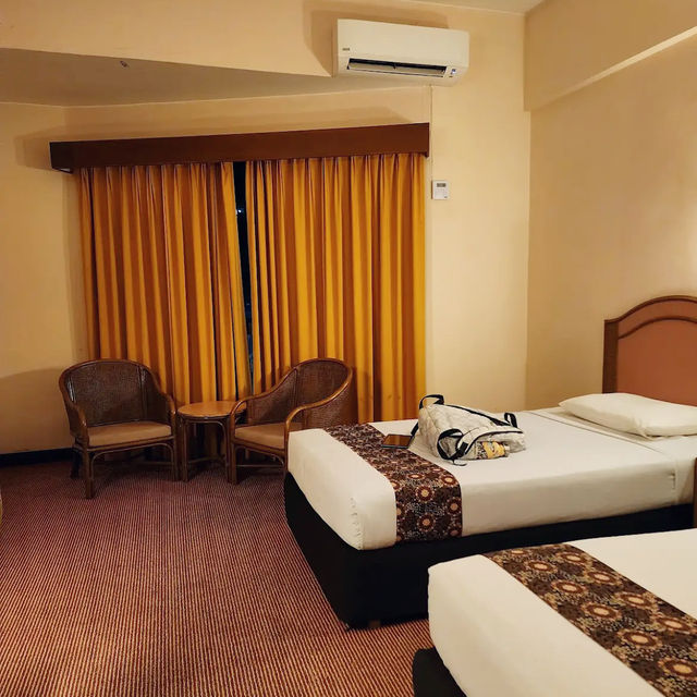 Hotel Grand Continental Langkawi