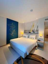 Mercure Pattaya ที่พักครอบครัว กลางเมืองพัทยา 
