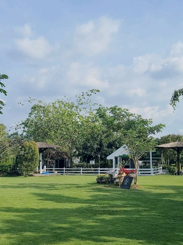มองเทรอส์คาเฟ่ แอนด์ ฟาร์ม