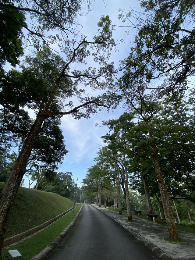 Putrajaya’s Best-Kept Secret for a Slow, Green Weekend