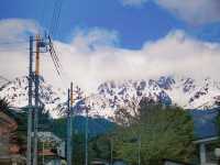 Japan Alps (แอลป์ญี่ปุ่น / 日本アルプス) — ขุนเขายิ่งใหญ่