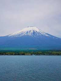 ทะเลสาบยามานากะ (Yamanaka Lake / 山中湖) 