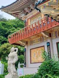 함께 걷기 좋은 조용한 절집 나들이🌿