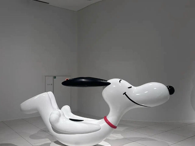 Tokyo Must-Visit: The Snoopy Museum! 🐾🐶
