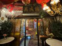 🌸 Flower Mulan Nyonya Cafe – A Beautiful Step Back in Time with Flavour to Match