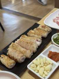 셀프 라면을 무제한으로 먹을 수 있는 막창 맛집 🐷
