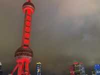 Trip to Shanghai - Beijing
