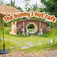 🐇 คาเฟ่บ้านกระต่าย 🛖เหมือนหลุดไปในนิยายย 🪄✨✨