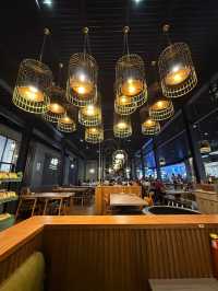 Sky-High Yum Cha: Wanhoi's Dim Sum Dreams in Genting