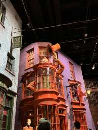 🎬✨ Half-Day Magic at Warner Bros. Studio Tour Tokyo — A Must-Visit for Harry Potter Fans! ⚡️🧙‍♂️