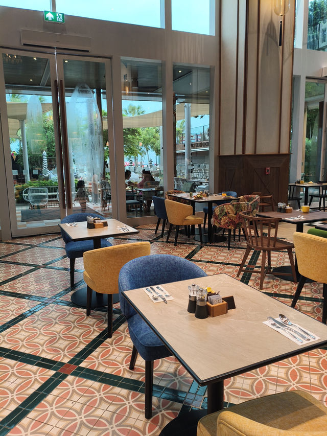  芭達雅｜早餐驚喜讓你愛上Holiday Inn假日酒店 親子友善又美味滿分
