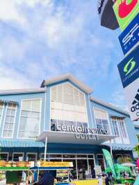 芭達雅｜小而實用的逛街天堂 Central Marina Outlet 男裝女裝都好買 不小心就提滿一袋！