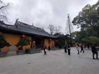 วัดเก่าแก่อายุกว่า 1,700 ปี ในเมืองเซี่ยงไฮ้
