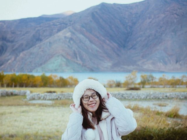 Silence has a sound in Ladakh
