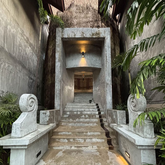 The Dewa Koh Chang โรงแรมบนเกาะช้าง 