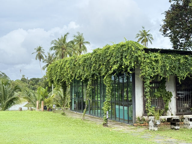 บ้านอาจ้อ ภูเก็ต