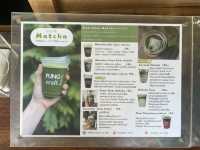 PUNG craft.TEA space Trang
