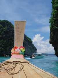 รีวิวทริปวันเดียว เที่ยว “Lazy Phi Phi” เกาะพีพี